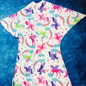 Zip acre zip unicorn medium 6-12 month